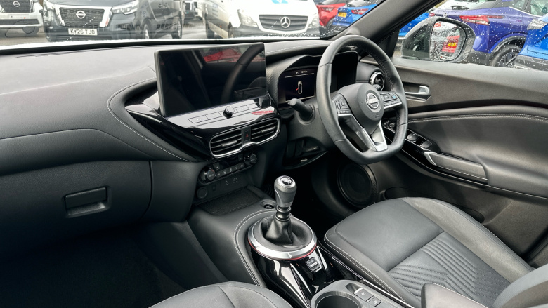 Nissan Juke 1.0 DiG-T Tekna 5dr Petrol Hatchback